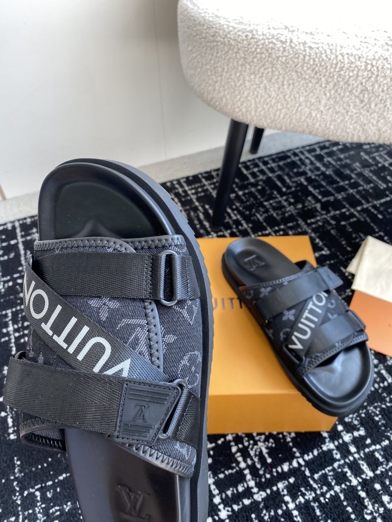 Louis Vuitton Slippers